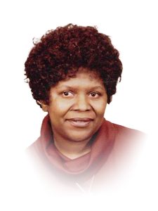 Estelle Lewis (Myricks)