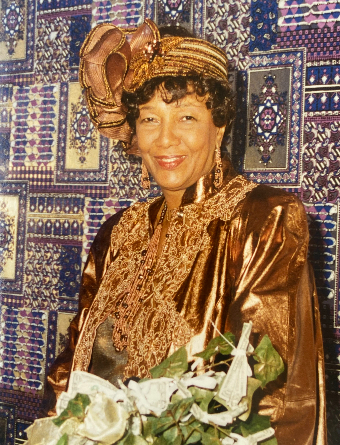Mary E. Newby